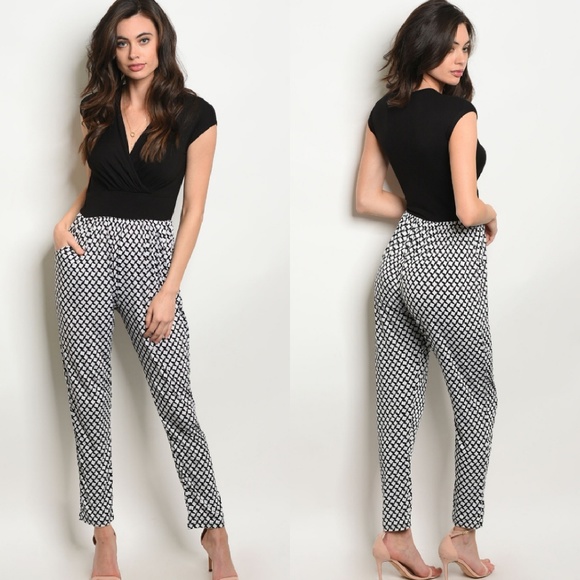 Gilli Pants - 🔸️ Smock Waist Jumpsuit